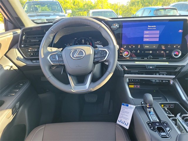 New 2026 Lexus TX 350 AWD image 10