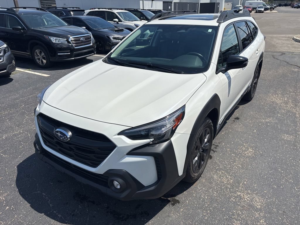 Certified 2025 Subaru Outback Onyx Edition w/ Popular Package #2 AWD/4WD image 6