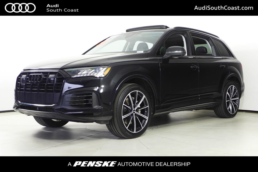 Used 2023 Audi Q7 3.0T Premium Plus w/ Premium Plus Package image 1