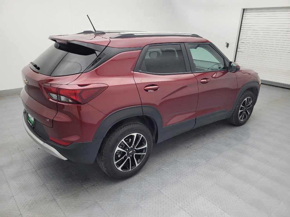 Used 2025 Chevrolet TrailBlazer LT image 10