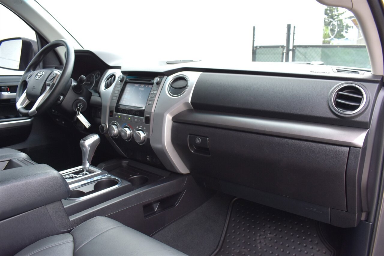 Used 2015 Toyota Tundra SR5 w/ TRD Off Road Package AWD/4WD image 11
