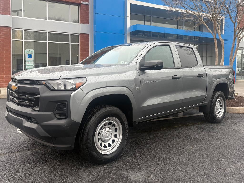 Used 2023 Chevrolet Colorado W/T image 1