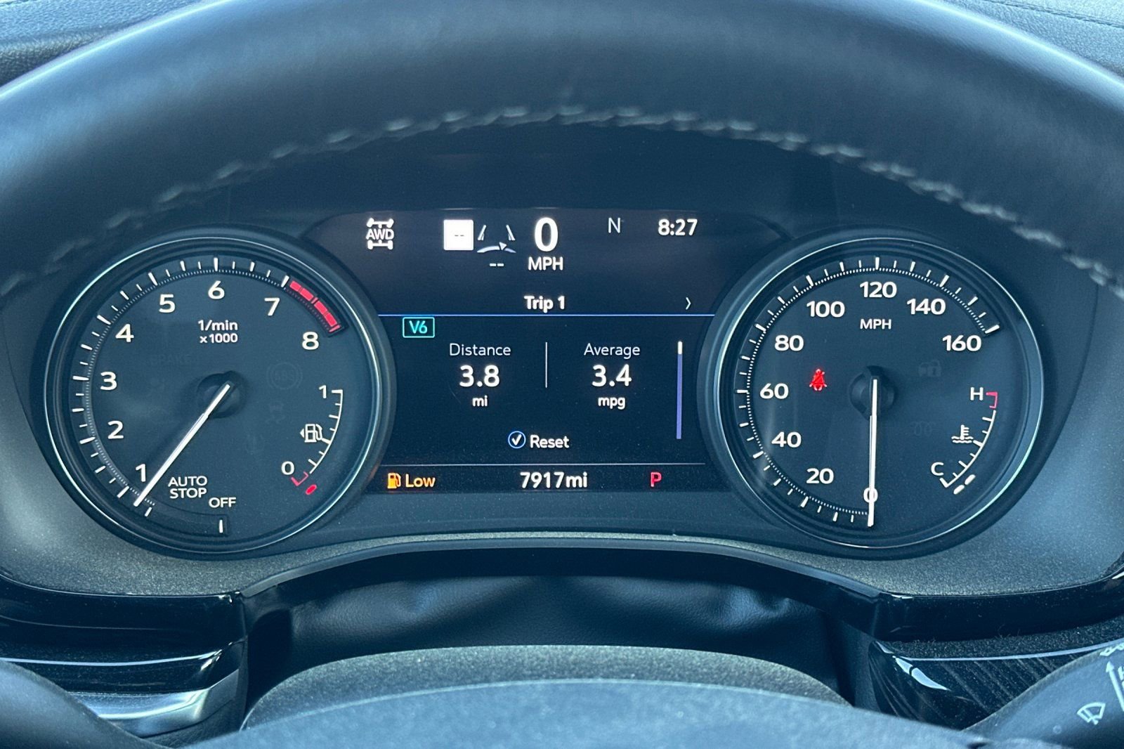 Used 2025 Cadillac XT6 Premium Luxury w/ Technology Package image 42