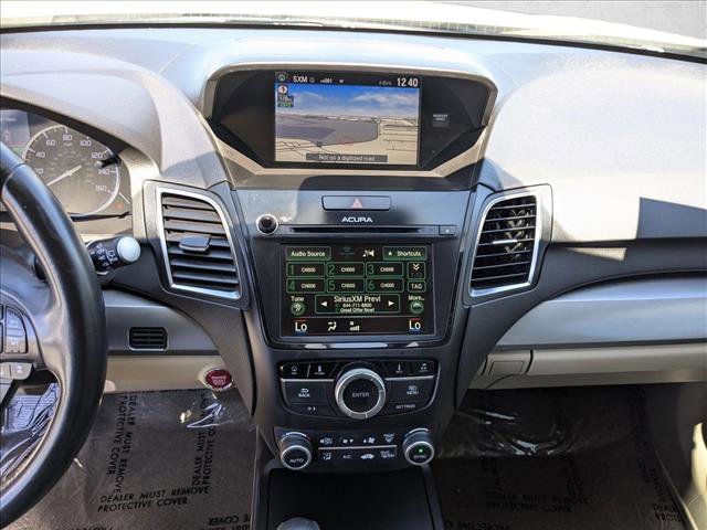 Used 2016 Acura RDX FWD w/ Advance Package image 13