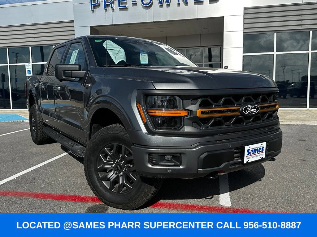 Used 2025 Ford F150 Tremor AWD/4WD image 3