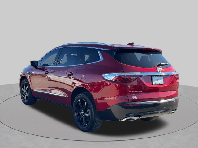 Used 2023 Buick Enclave Essence w/ Sport Touring Edition FWD image 7