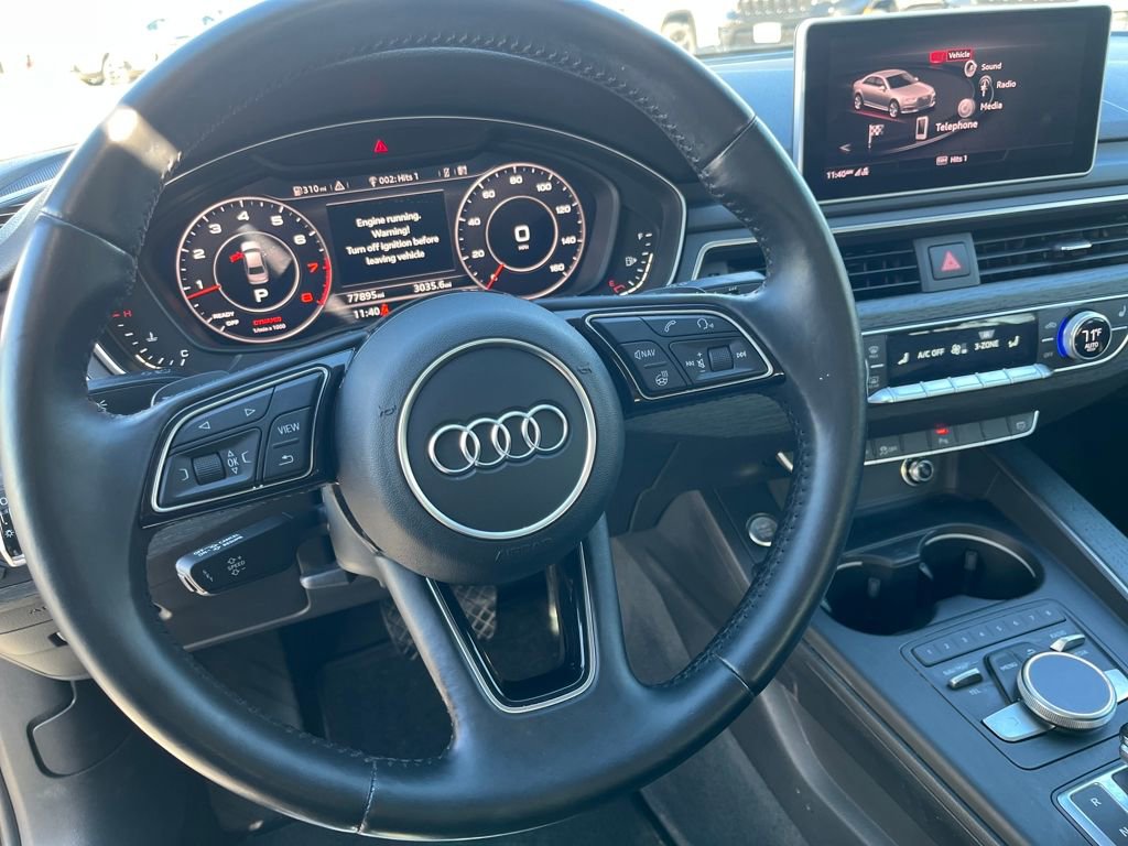Used 2017 Audi A4 2.0T Premium Plus w/ Premium Plus Package image 11