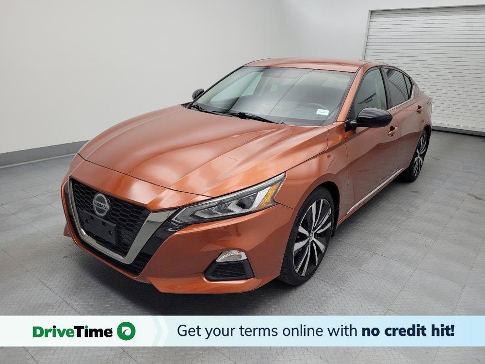 Used 2019 Nissan Altima 2.5 SR FWD image 1
