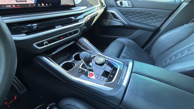 Used 2025 BMW X6 M Competition w/ Executive Package AWD/4WD image 14