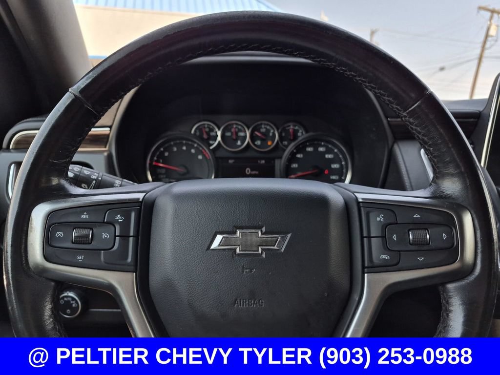 Used 2021 Chevrolet Tahoe Z71 AWD/4WD image 19