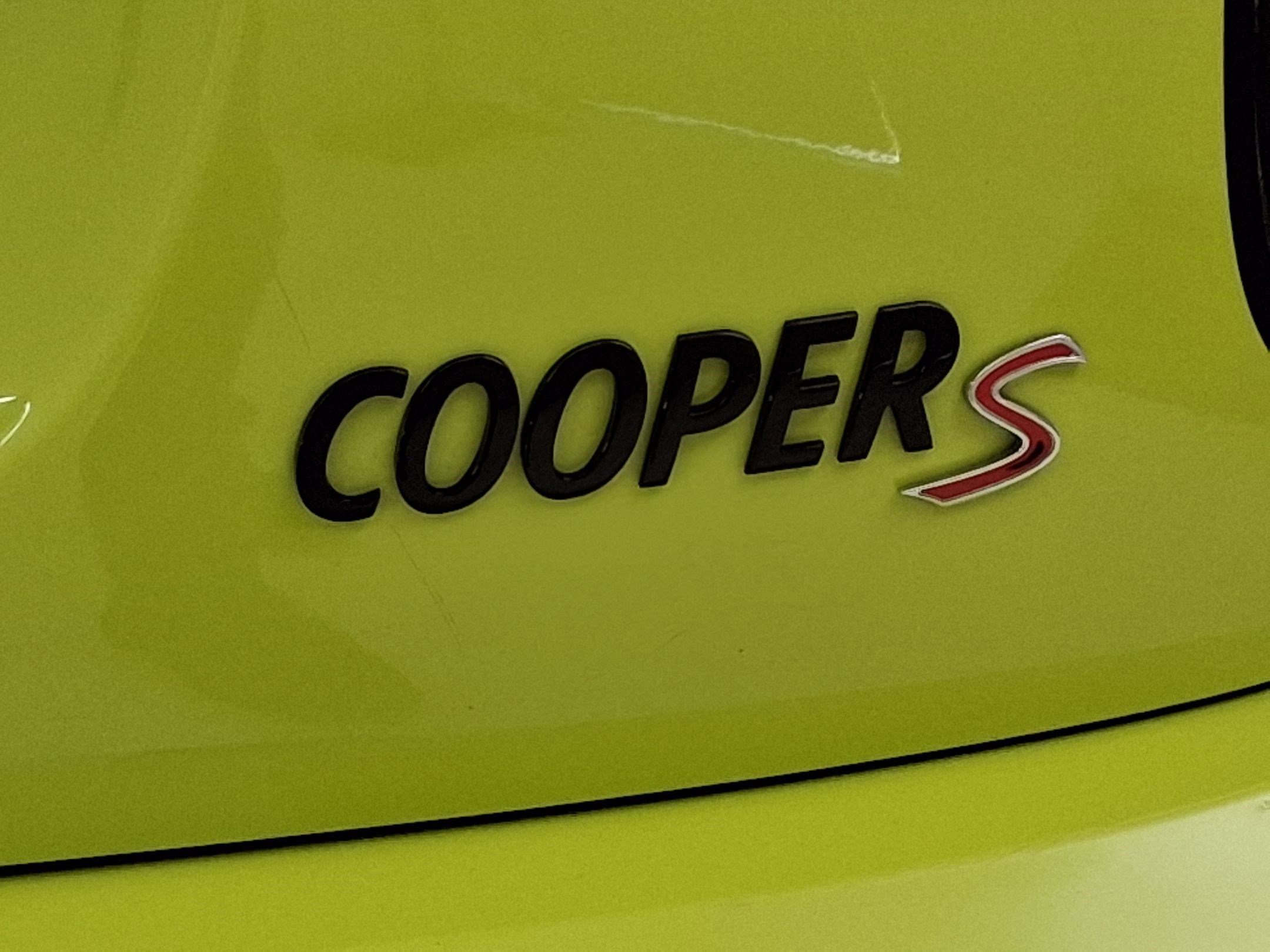 Certified 2024 MINI Cooper S image 20