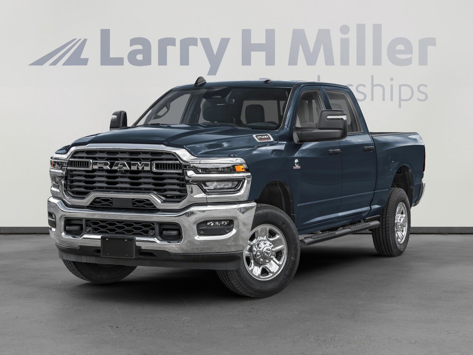 New 2026 RAM 2500 Big Horn image 1