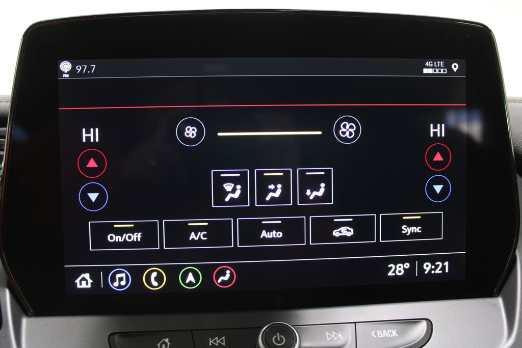 Used 2025 Chevrolet Blazer RS image 51