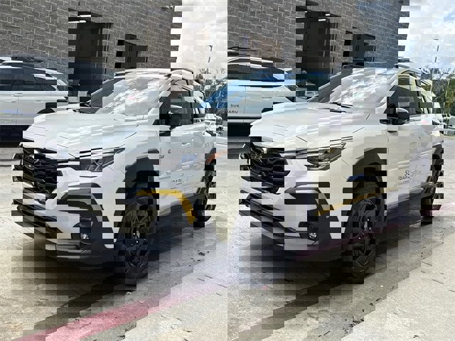 Certified 2025 Subaru Crosstrek 2.5i Sport w/ Popular Package #3A image 3