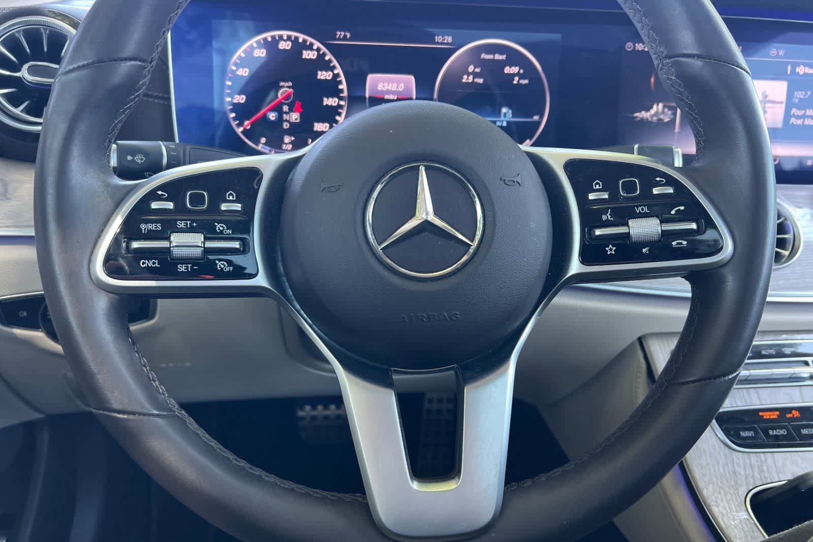 Used 2019 Mercedes-Benz E 450 Coupe image 24