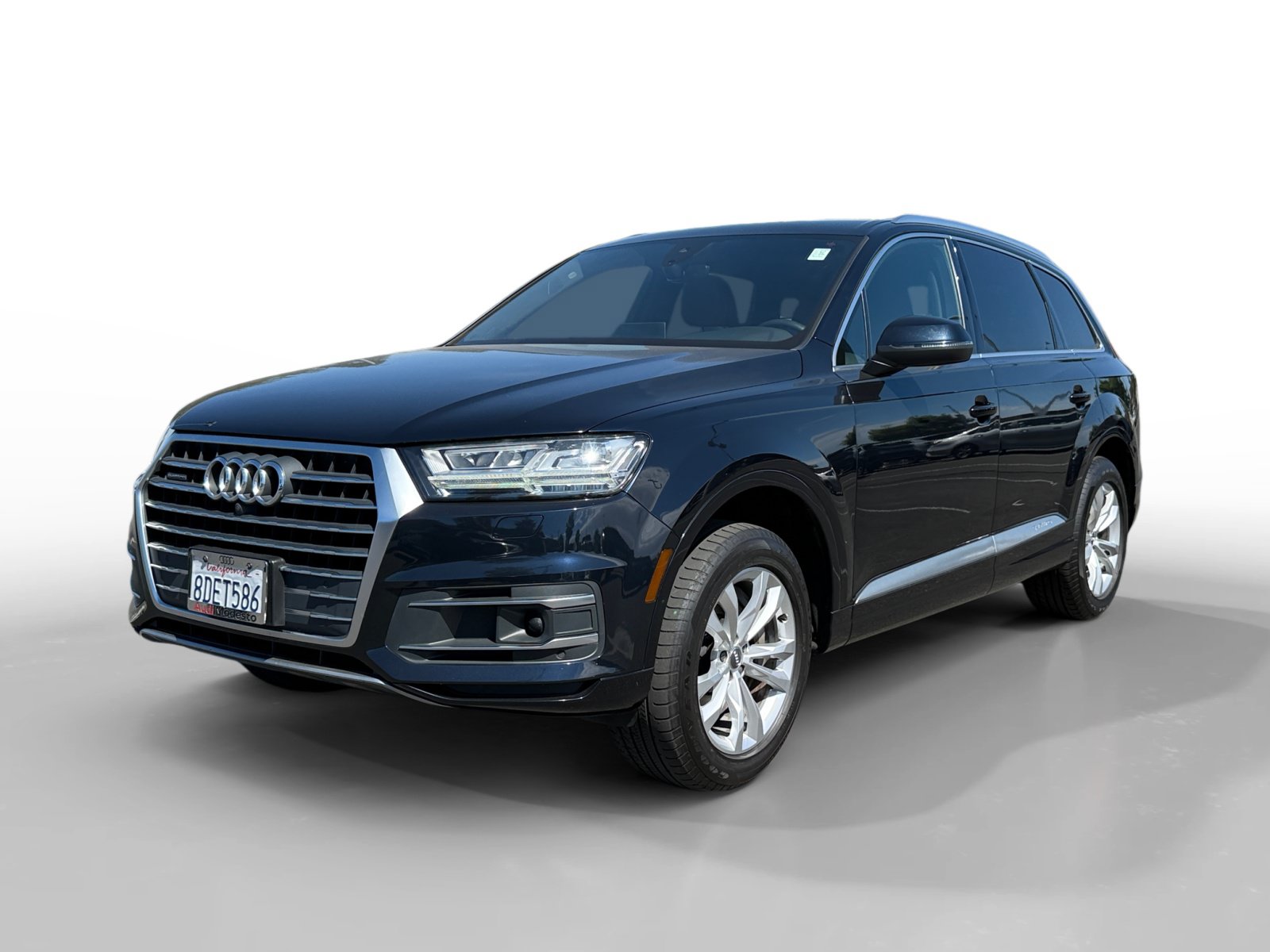 Used 2018 Audi Q7 2.0T Premium Plus w/ Premium Plus Package