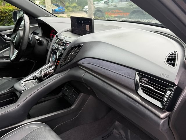 Used 2021 Acura RDX w/ Advance Package FWD image 20