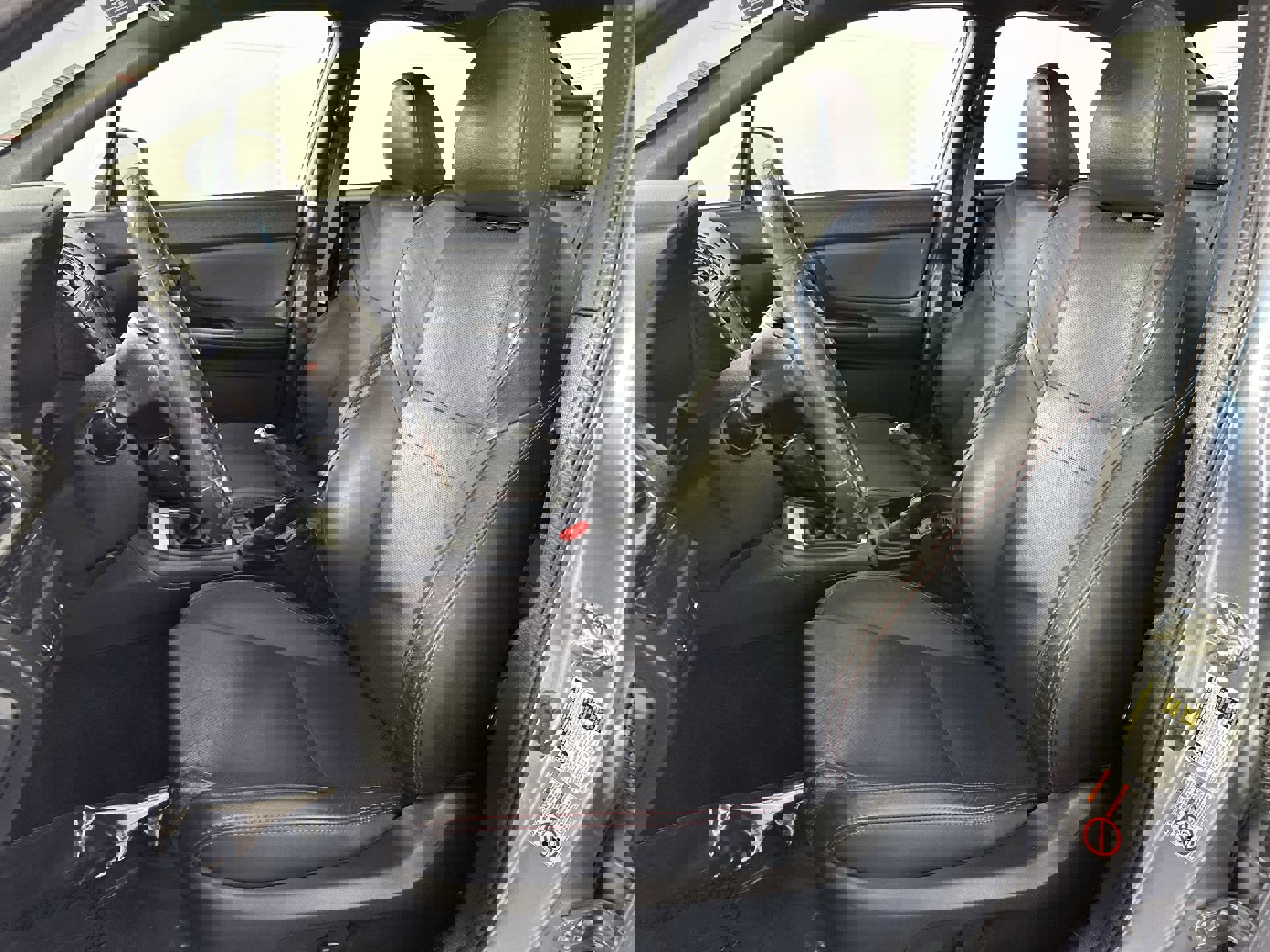 Used 2017 Subaru WRX Limited w/ Popular Package #1 image 15