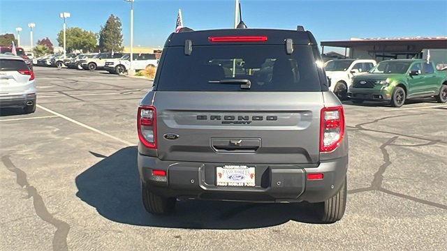New 2025 Ford Bronco Sport Big Bend w/ Convenience Package image 4