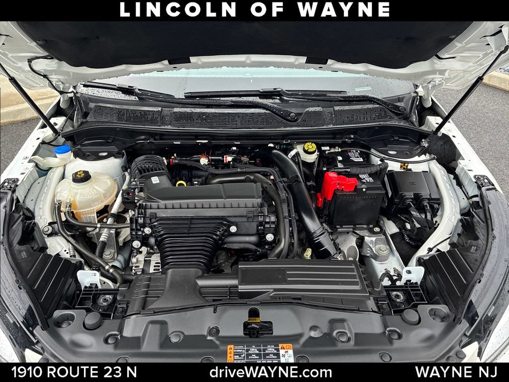 Certified 2023 Lincoln Corsair Reserve FWD image 28