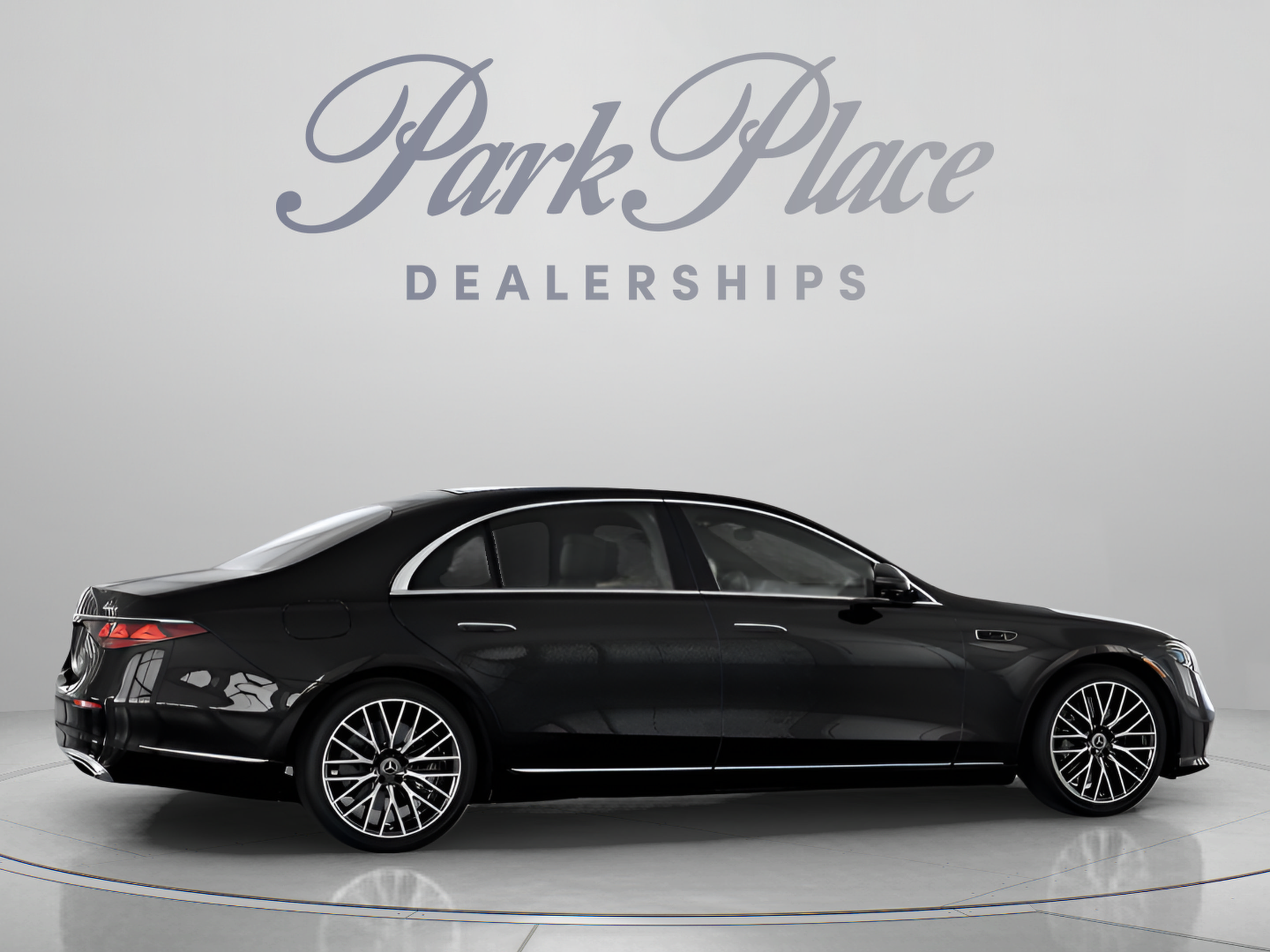 New 2027 Mercedes-Benz S 580 4MATIC Sedan image 24