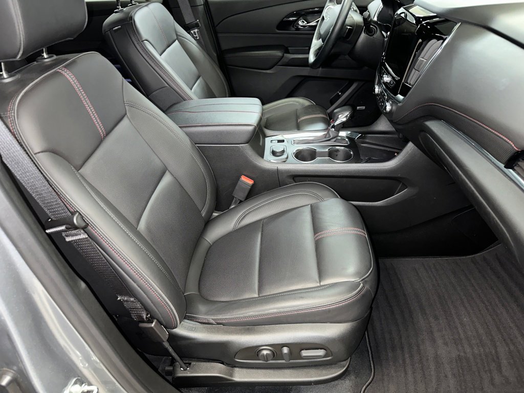 Certified 2023 Chevrolet Traverse RS image 37