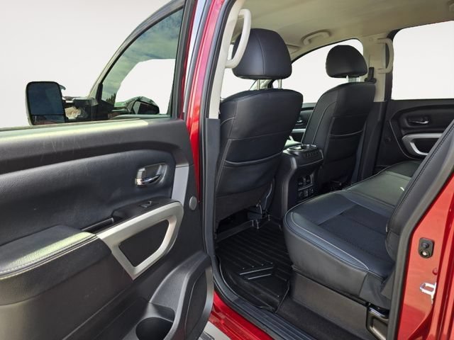 Used 2019 Nissan Titan PRO-4X w/ Pro-4x Utility Package AWD/4WD image 19