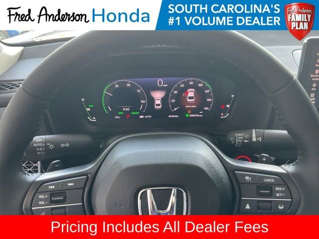 New 2026 Honda Accord EX-L image 8