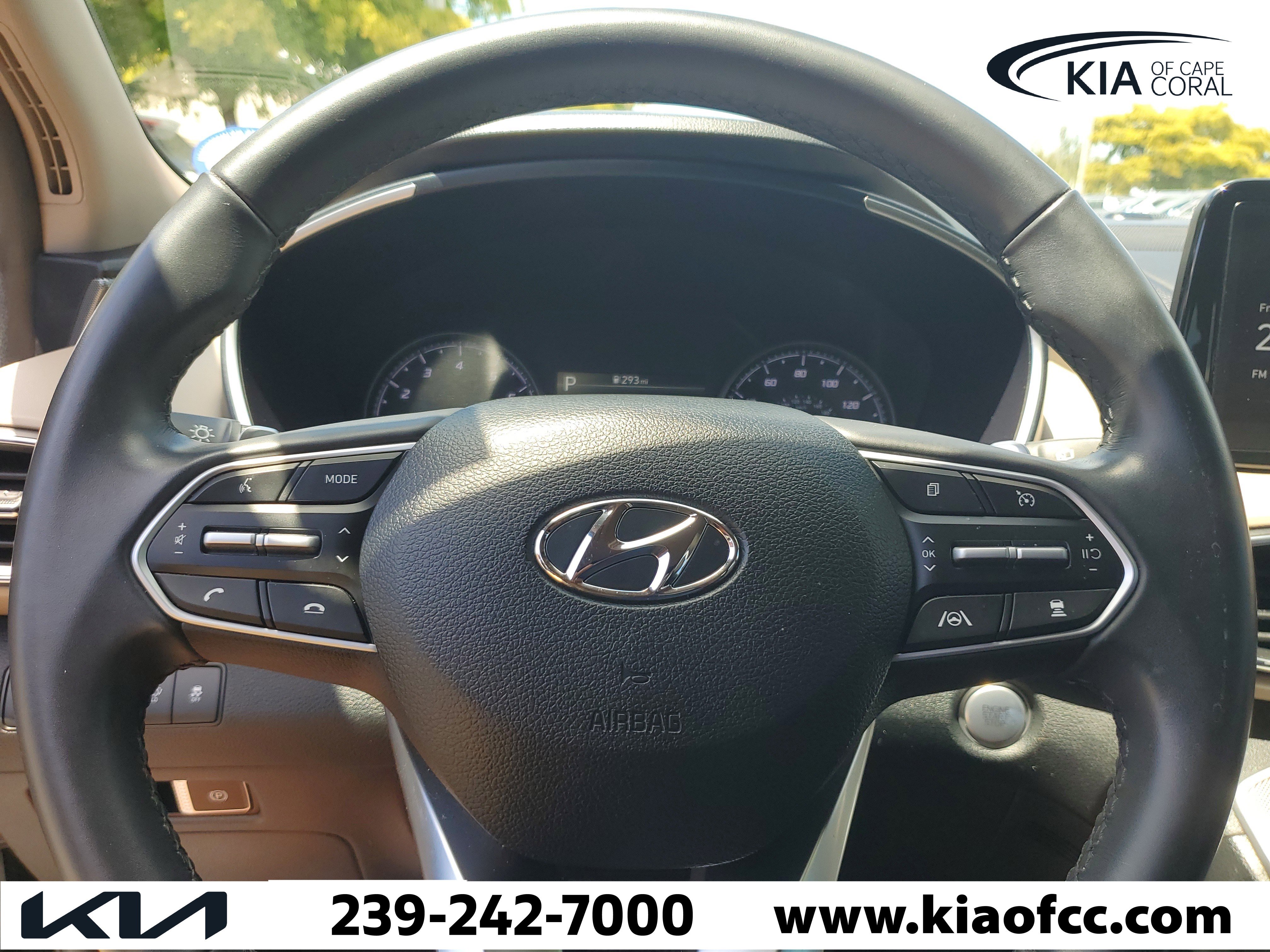 Used 2023 Hyundai Santa Fe SEL FWD image 22