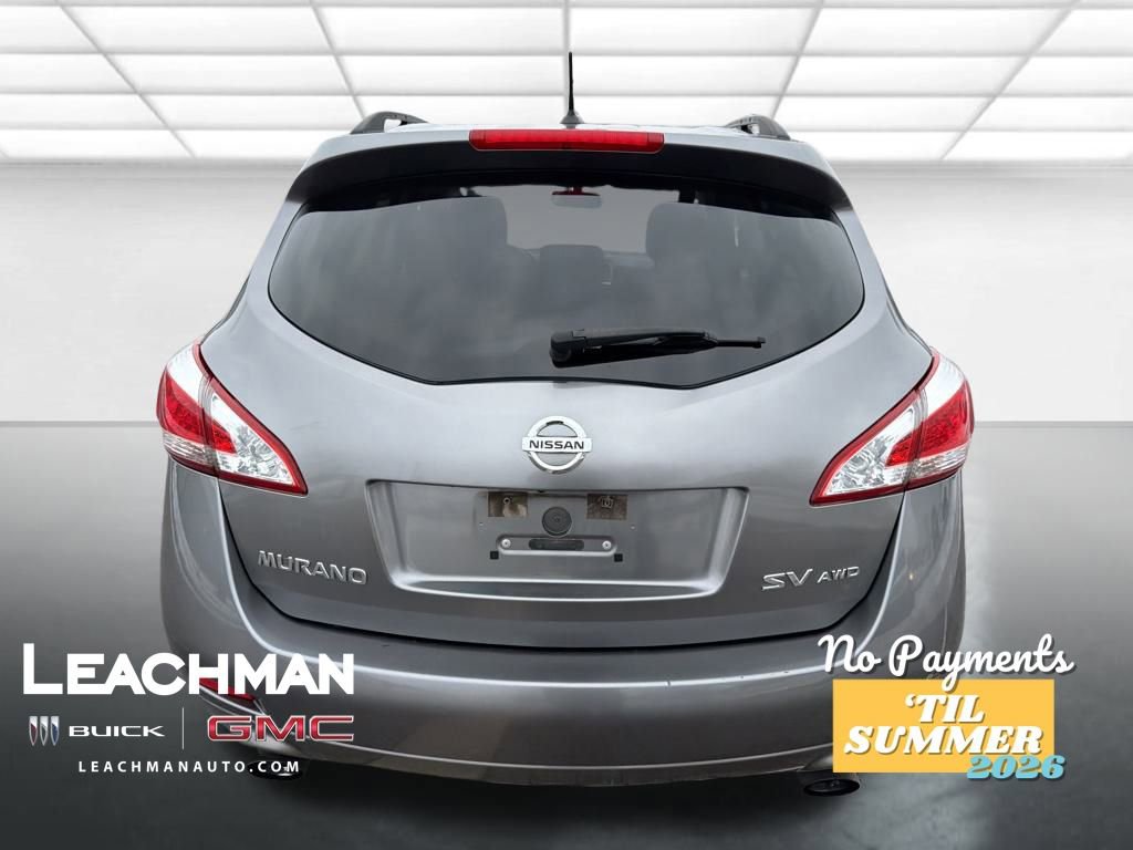 Used 2013 Nissan Murano SV image 5