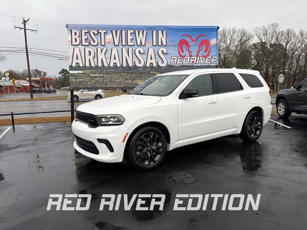 Used 2021 Dodge Durango GT image 1