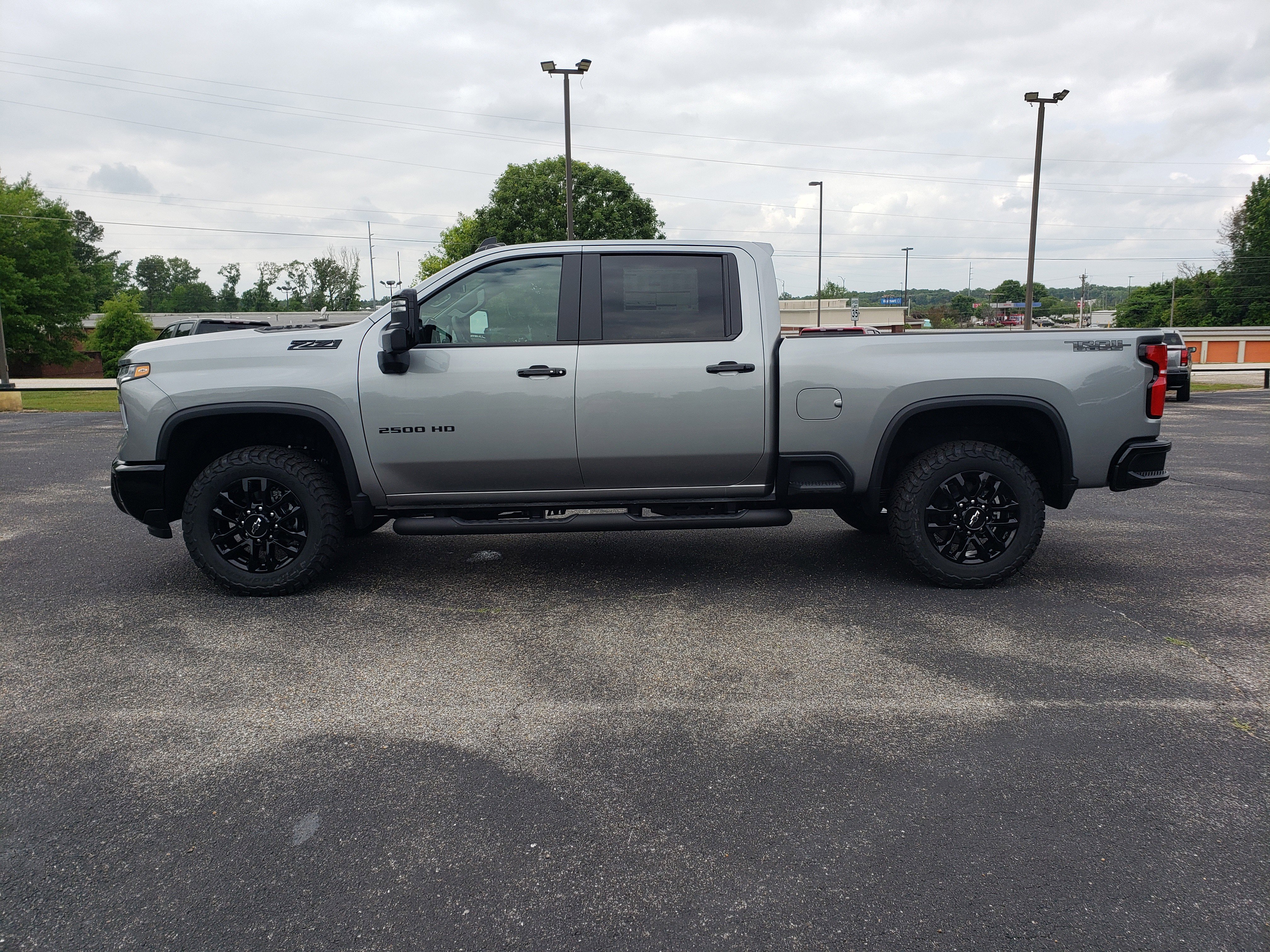 New 2026 Chevrolet Silverado 2500 LT w/ Trail Boss Package AWD/4WD image 6