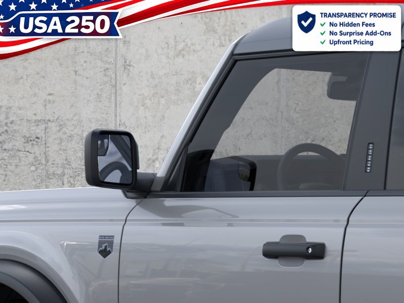 New 2026 Ford Bronco Big Bend AWD/4WD image 22