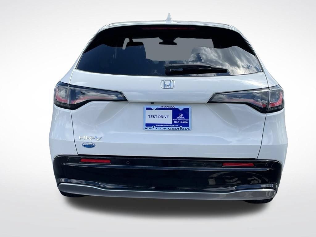 Certified 2025 Honda HR-V EX-L image 5