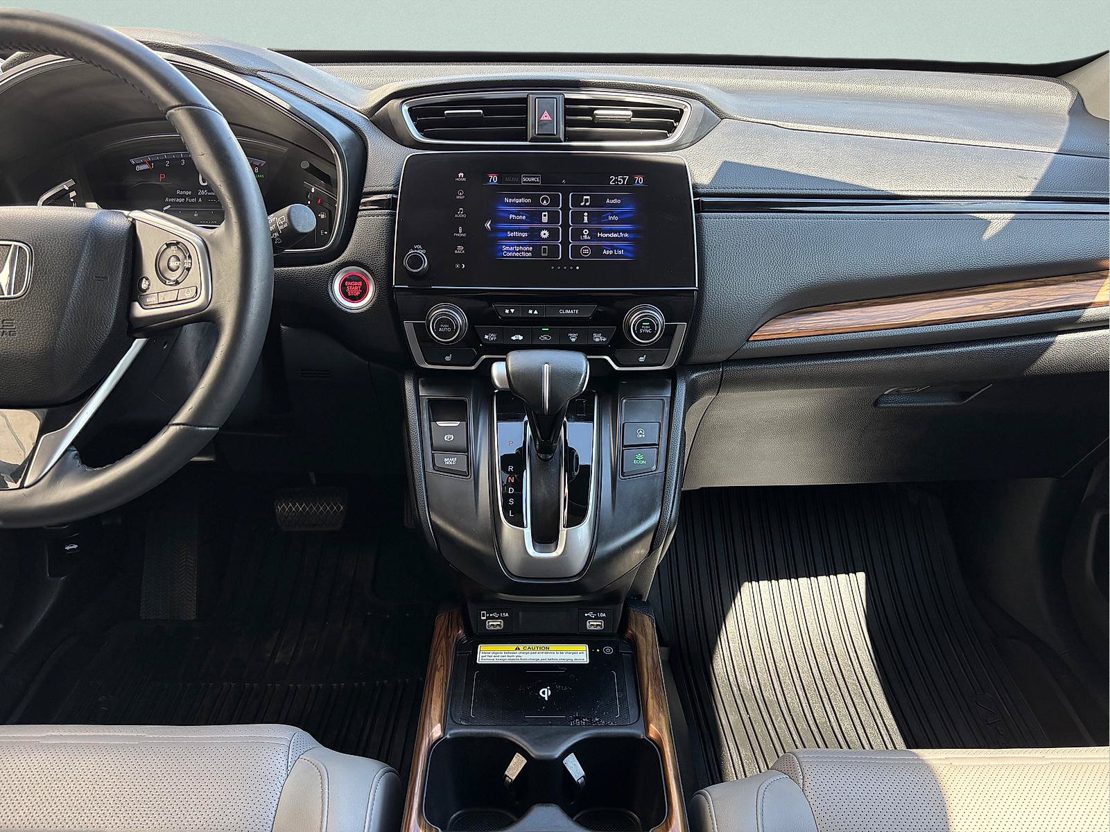 Certified 2022 Honda CR-V Touring image 37