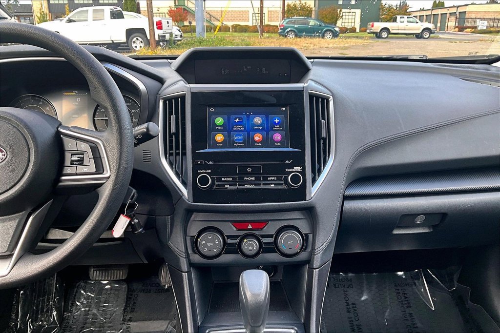 Used 2019 Subaru Impreza 2.0i Premium w/ Eyesight & BSD/Rcta & SRF AWD/4WD image 8