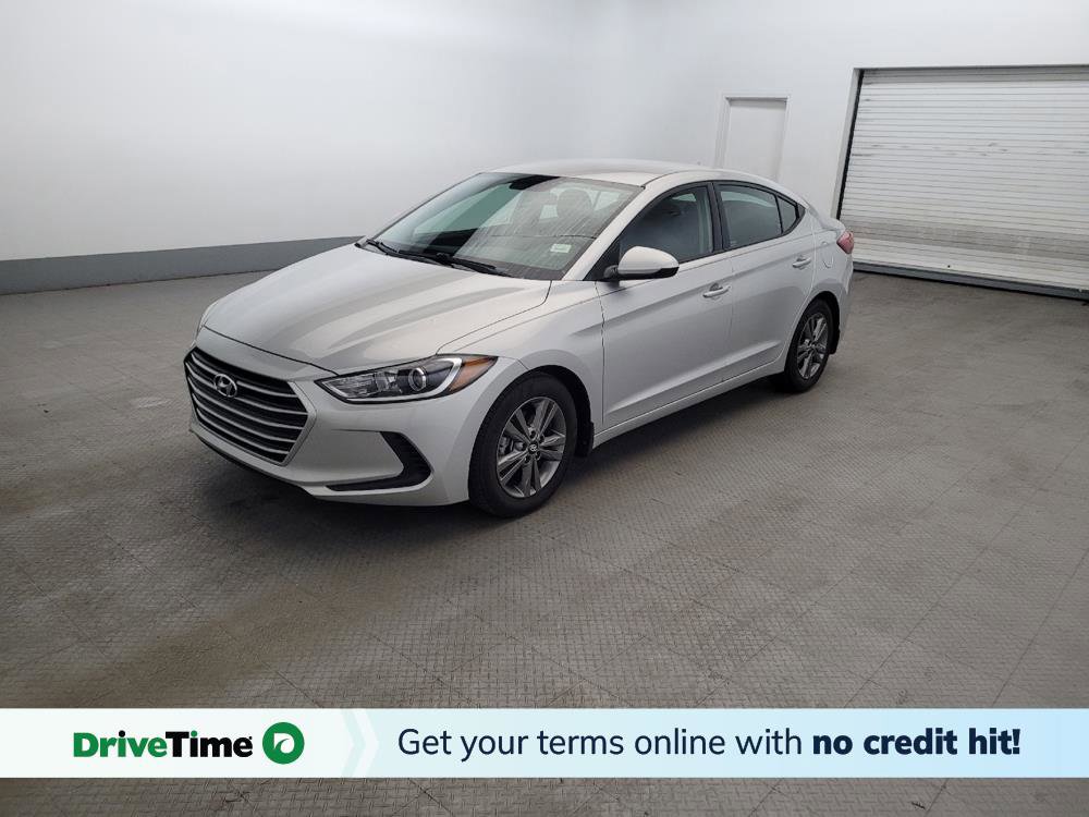 Used 2018 Hyundai Elantra SEL FWD image 1