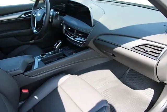 New 2025 Cadillac CT5 Premium Luxury w/ Sun And Sound Package image 18