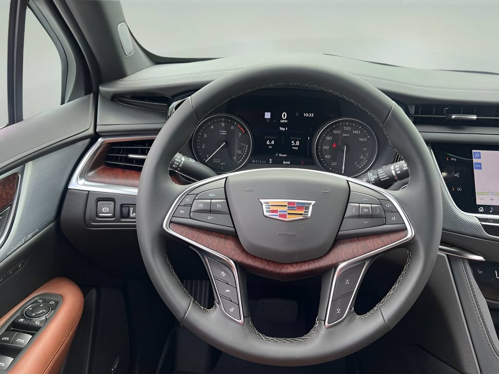 New 2026 Cadillac XT5 Premium Luxury w/ LPO, Floor Liner Package FWD image 14
