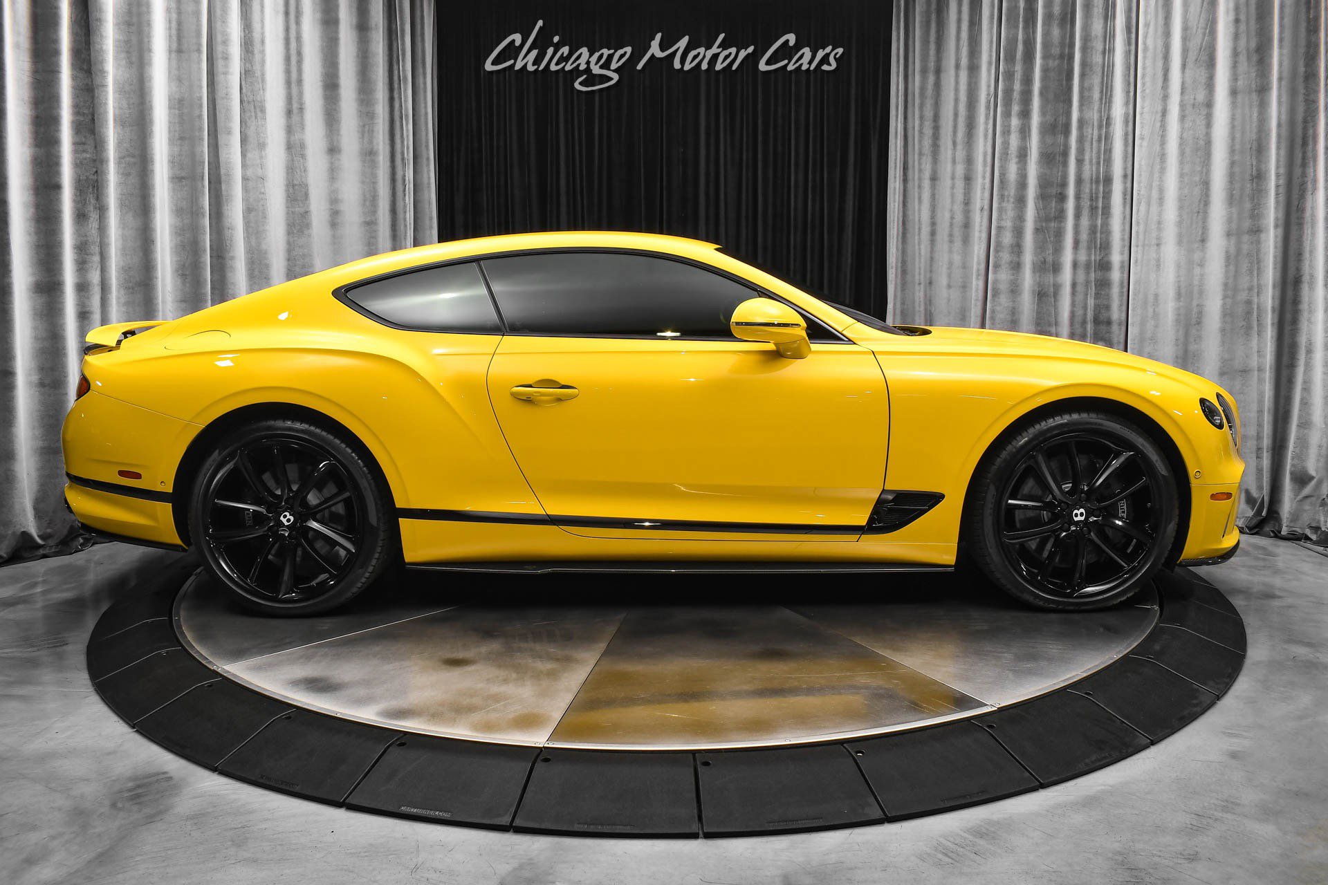 Used 2020 Bentley Continental GT V8 image 41