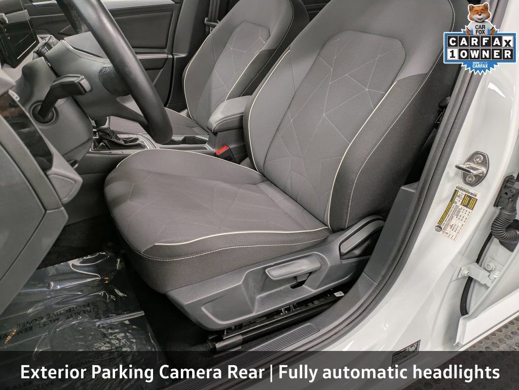 Used 2025 Volkswagen Jetta Sport FWD image 14