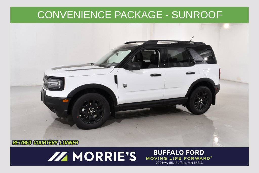 New 2026 Ford Bronco Sport Big Bend w/ Convenience Package