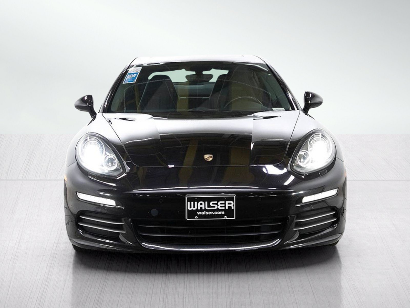 Used 2014 Porsche Panamera 4 w/ Bose Audio Package AWD/4WD image 9