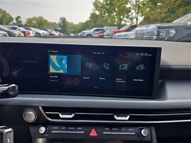 New 2026 Hyundai Sonata Blue image 16