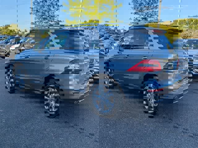 Used 2015 Mercedes-Benz ML 350 2WD image 6