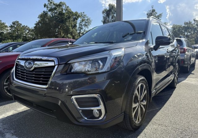 Used 2019 Subaru Forester Limited