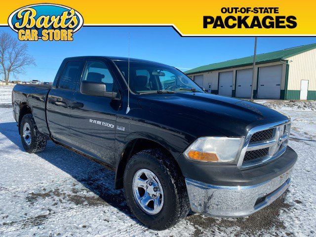 Used 2011 RAM 1500 ST w/ SXT Appearance Group