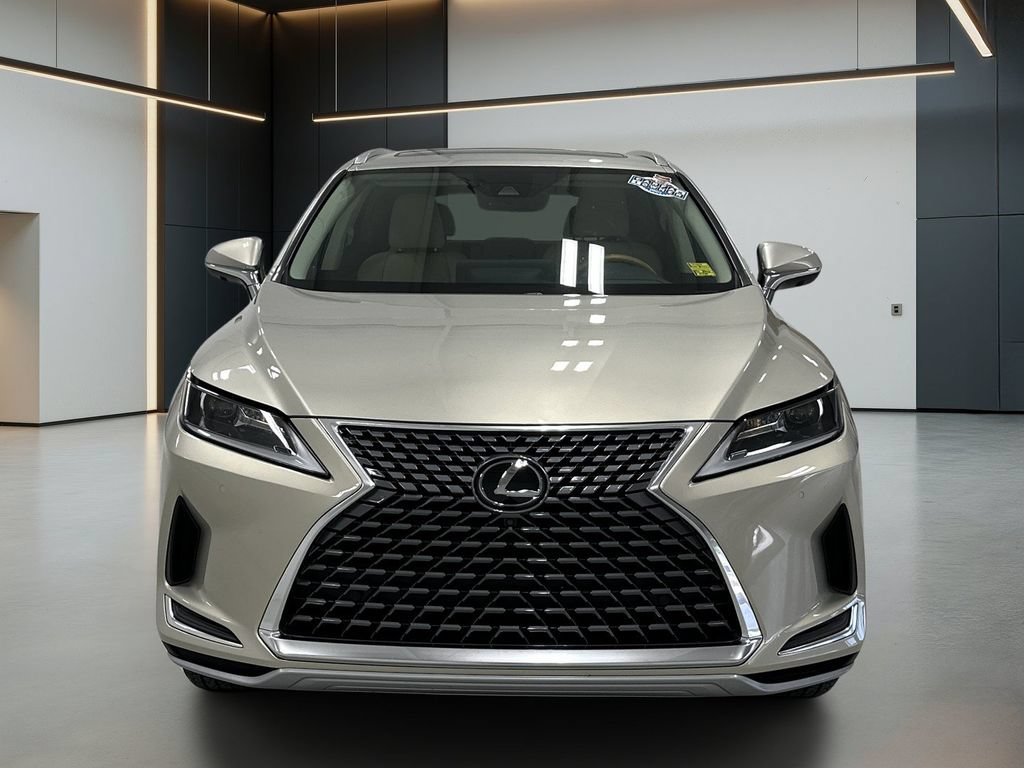 Used 2021 Lexus RX 350 FWD w/ Premium Package image 9
