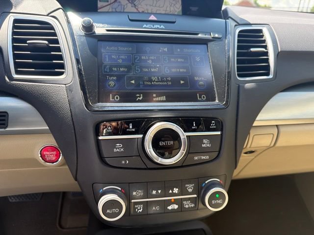 Used 2017 Acura RDX FWD w/ Technology Package image 18