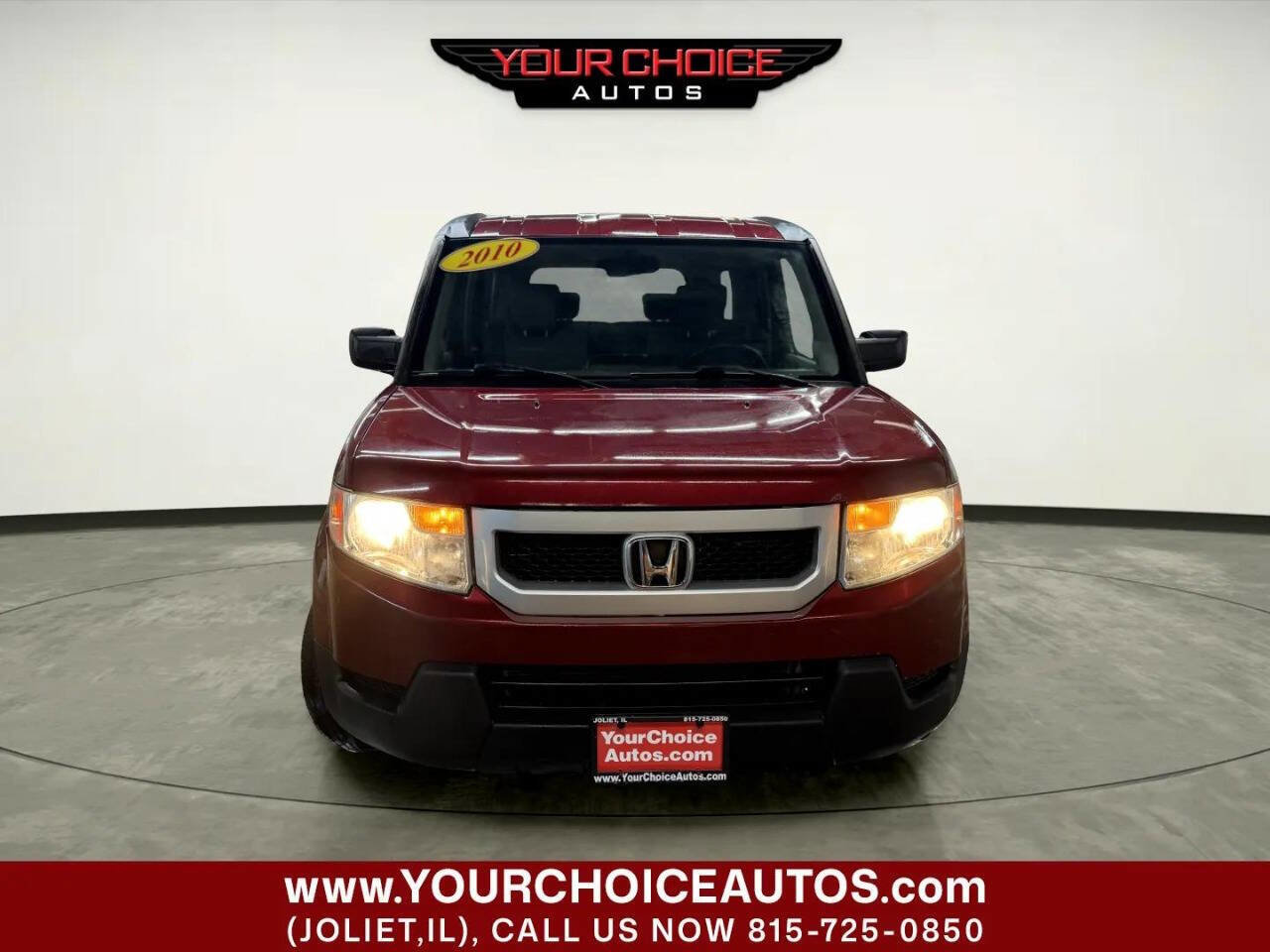 Used 2010 Honda Element EX image 12
